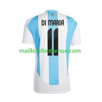 Maillot/Tenue Argentine Di Maria 11 Copa America Domicile 2024